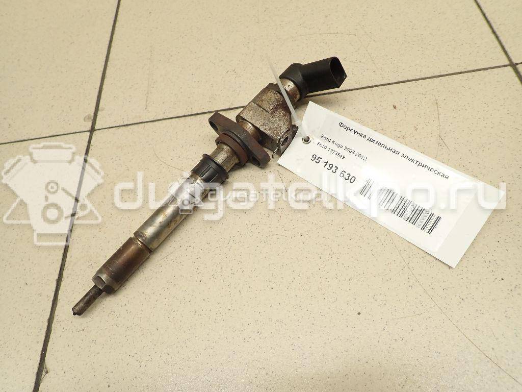 Фото Форсунка дизельная электрическая  1373549 для fiat Scudo II {forloop.counter}}