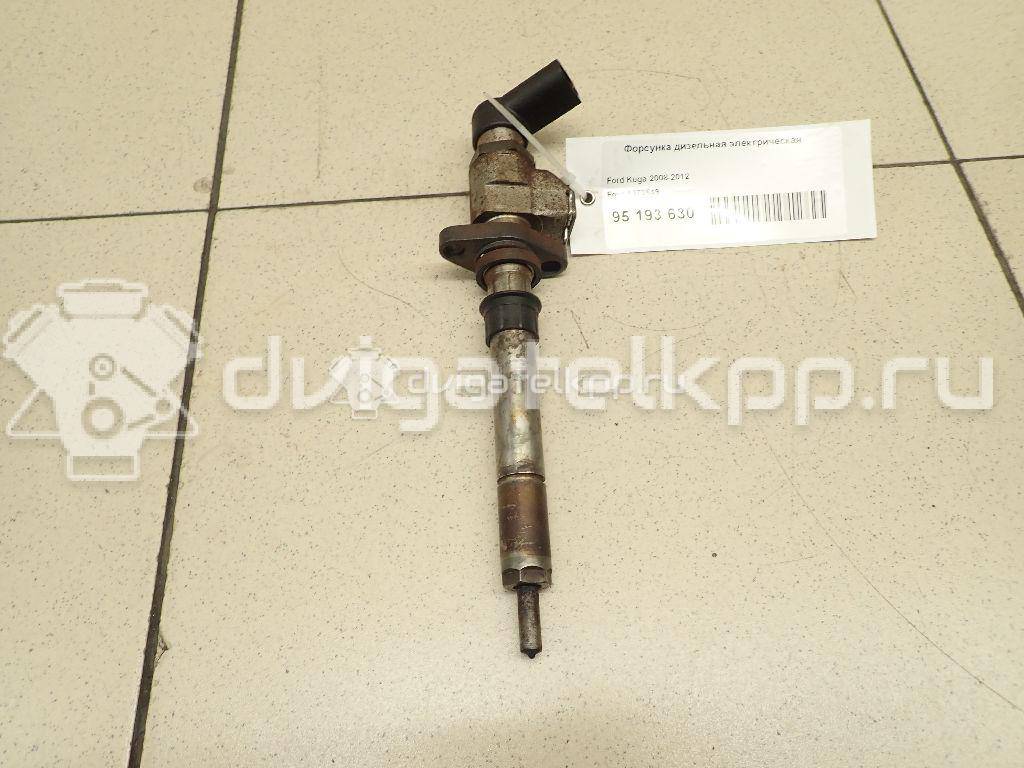 Фото Форсунка дизельная электрическая  1373549 для fiat Scudo II {forloop.counter}}