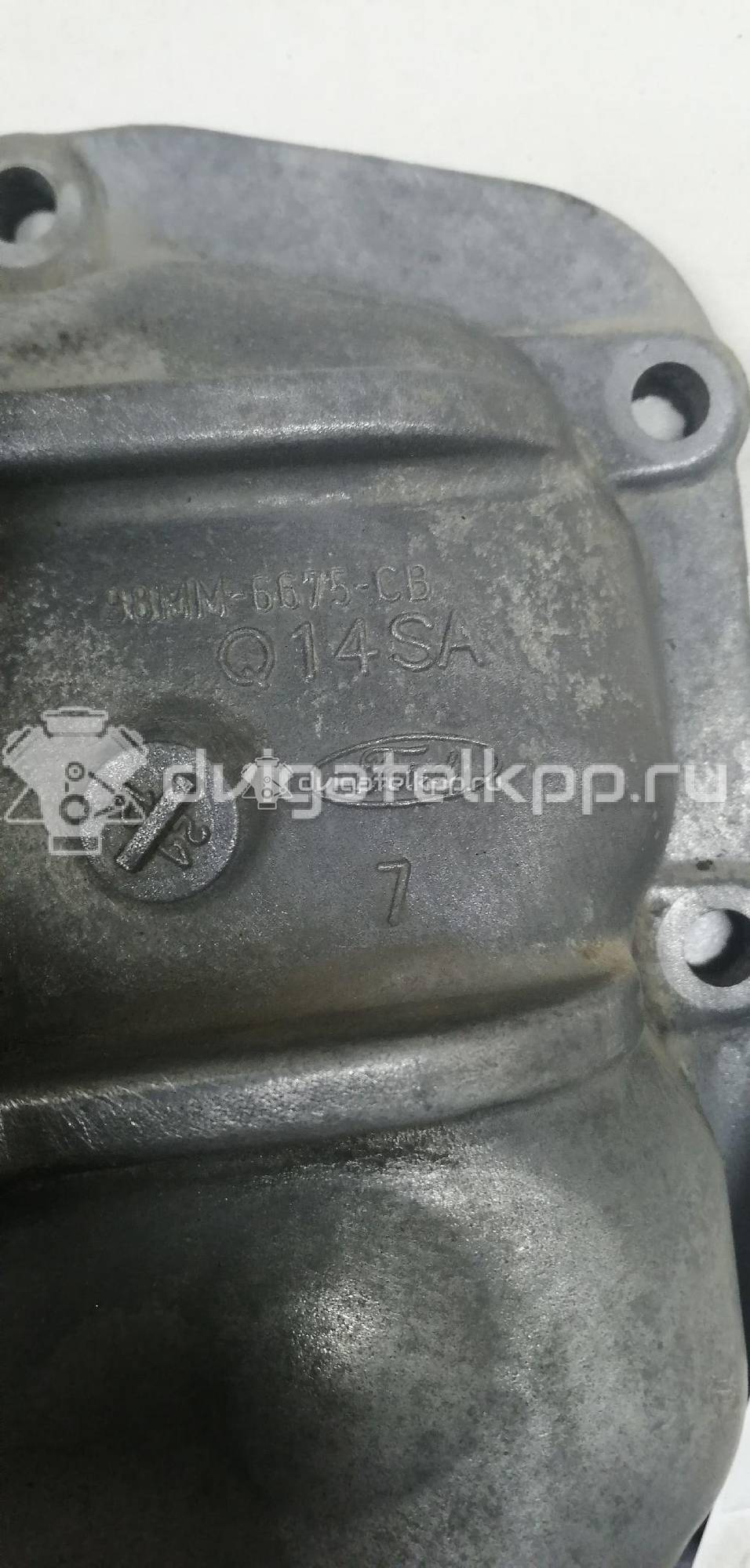 Фото Поддон масляный двигателя  1671432 для ford B-MAX {forloop.counter}}