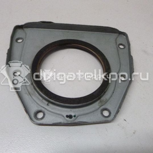 Фото Крышка коленвала задняя  1S4G6K301AB для Ford Fiesta / Focus / Tourneo / C-Max / Ka