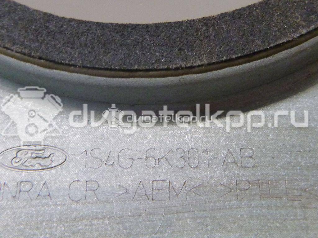 Фото Крышка коленвала задняя  1S4G6K301AB для Ford Fiesta / Focus / Tourneo / C-Max / Ka {forloop.counter}}
