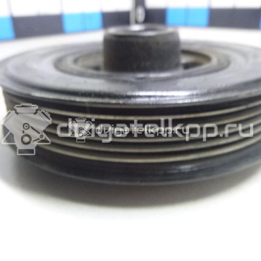 Фото Шкив коленвала  8A6G6B321AB для Ford Fiesta / Focus / C-Max / Grand / B-Max Jk