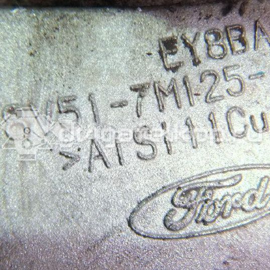 Фото Кронштейн КПП левый  1751718 для Ford Fiesta / B-Max Jk