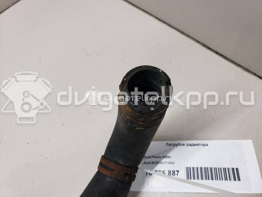 Фото Патрубок радиатора  8v218b273ad для Ford Fiesta / B-Max Jk {forloop.counter}}