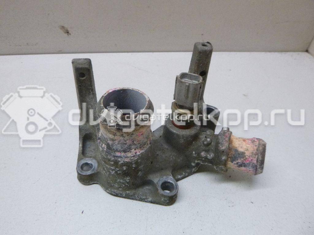 Фото Фланец двигателя системы охлаждения  1221325 для Ford Fiesta / Focus / Puma Ec {forloop.counter}}