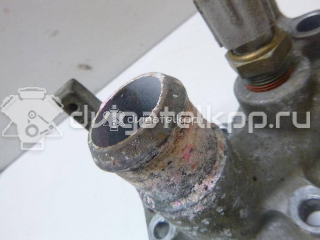 Фото Фланец двигателя системы охлаждения  1221325 для Ford Fiesta / Focus / Puma Ec {forloop.counter}}