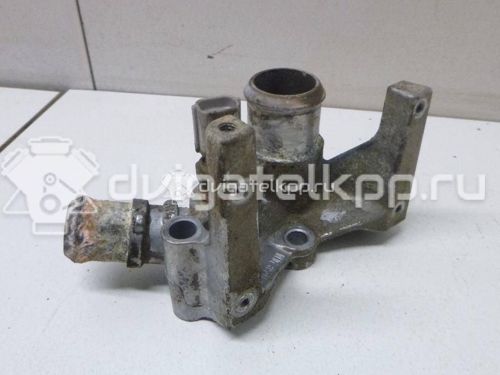 Фото Фланец двигателя системы охлаждения  1221325 для Ford Fiesta / Focus / Puma Ec {forloop.counter}}