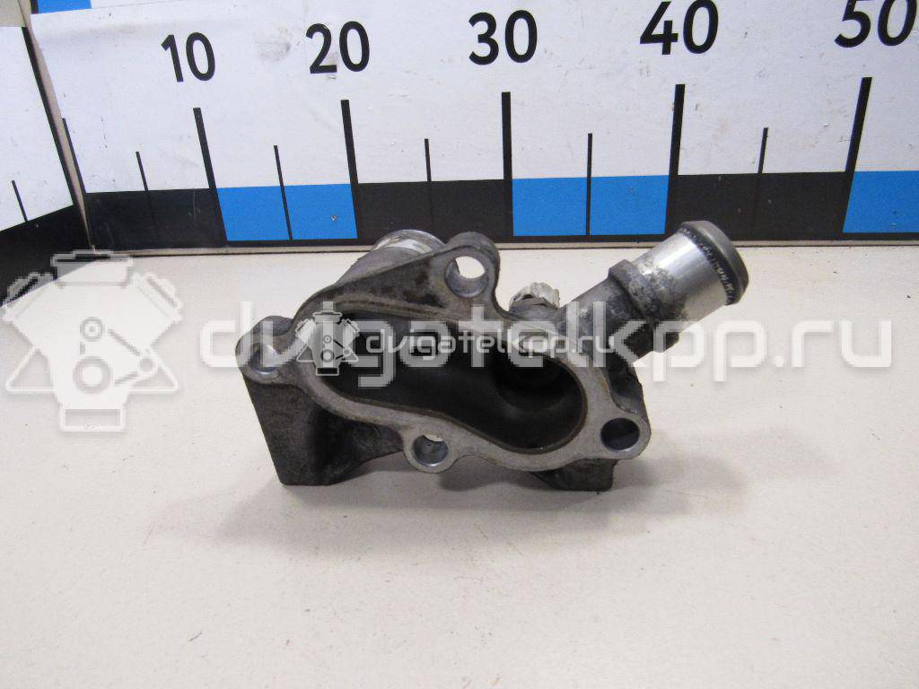 Фото Фланец двигателя системы охлаждения  1221325 для Ford Fiesta / Focus / Puma Ec {forloop.counter}}