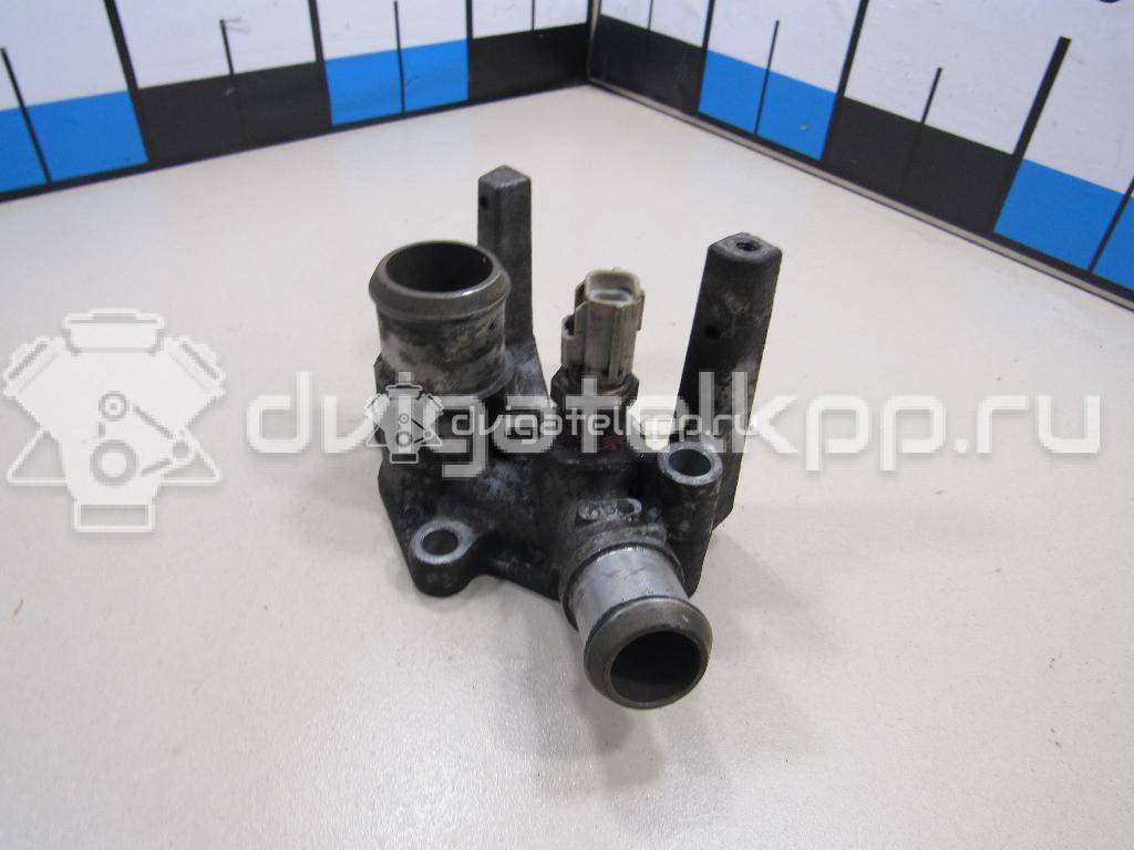 Фото Фланец двигателя системы охлаждения  1221325 для Ford Fiesta / Focus / Puma Ec {forloop.counter}}