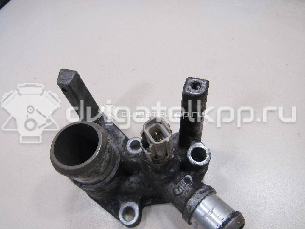 Фото Фланец двигателя системы охлаждения  1221325 для Ford Fiesta / Focus / Puma Ec {forloop.counter}}