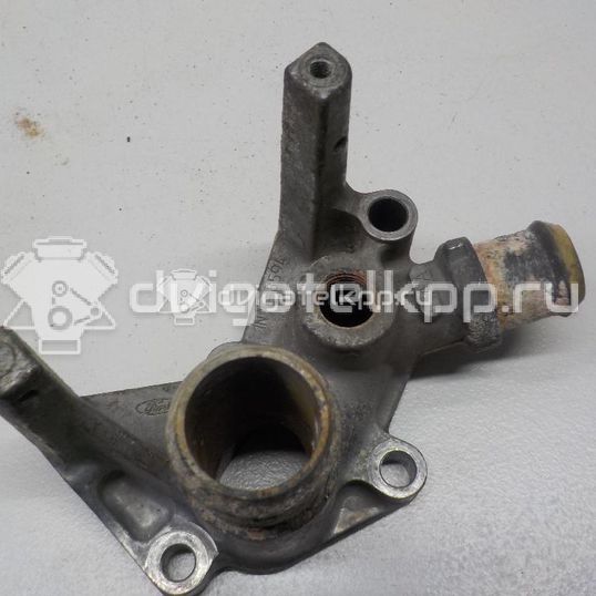 Фото Фланец двигателя системы охлаждения  1221325 для Ford Fiesta / Focus / Puma Ec