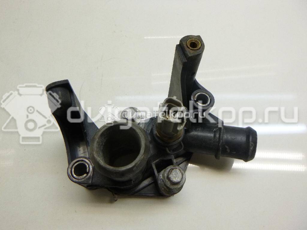 Фото Фланец двигателя системы охлаждения  1221325 для Ford Fiesta / Focus / Puma Ec {forloop.counter}}