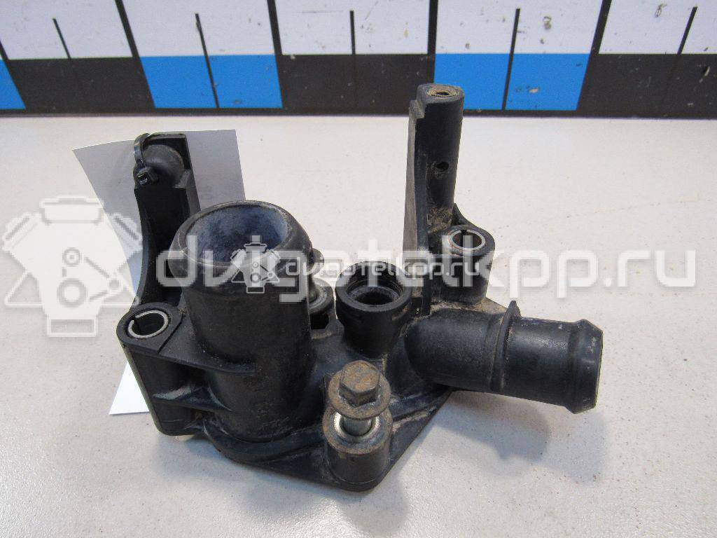 Фото Фланец двигателя системы охлаждения  7m5g8k556ac для Ford Fiesta / Focus / Puma Ec / Fusion Ju {forloop.counter}}