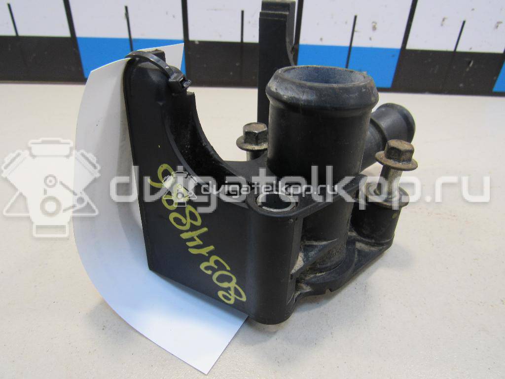 Фото Фланец двигателя системы охлаждения  7m5g8k556ac для Ford Fiesta / Focus / Puma Ec / Fusion Ju {forloop.counter}}