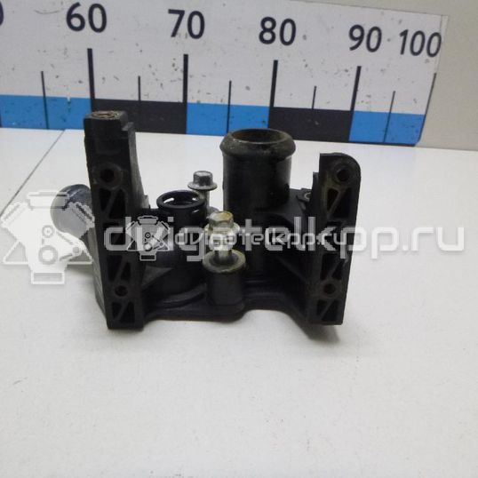 Фото Фланец двигателя системы охлаждения  1531004 для Ford Fiesta / Focus / Puma Ec / Fusion Ju