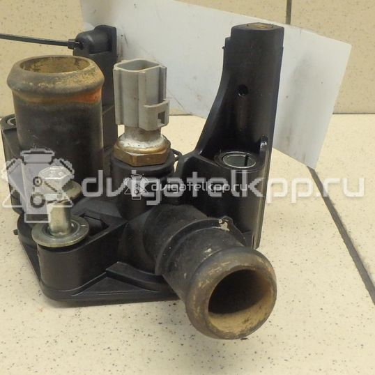 Фото Фланец двигателя системы охлаждения  1531004 для Ford Fiesta / Focus / Puma Ec / Fusion Ju