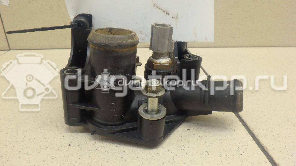 Фото Фланец двигателя системы охлаждения  1531004 для Ford Fiesta / Focus / Puma Ec / Fusion Ju {forloop.counter}}