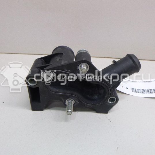 Фото Фланец двигателя системы охлаждения  1531004 для Ford Fiesta / Focus / Puma Ec / Fusion Ju