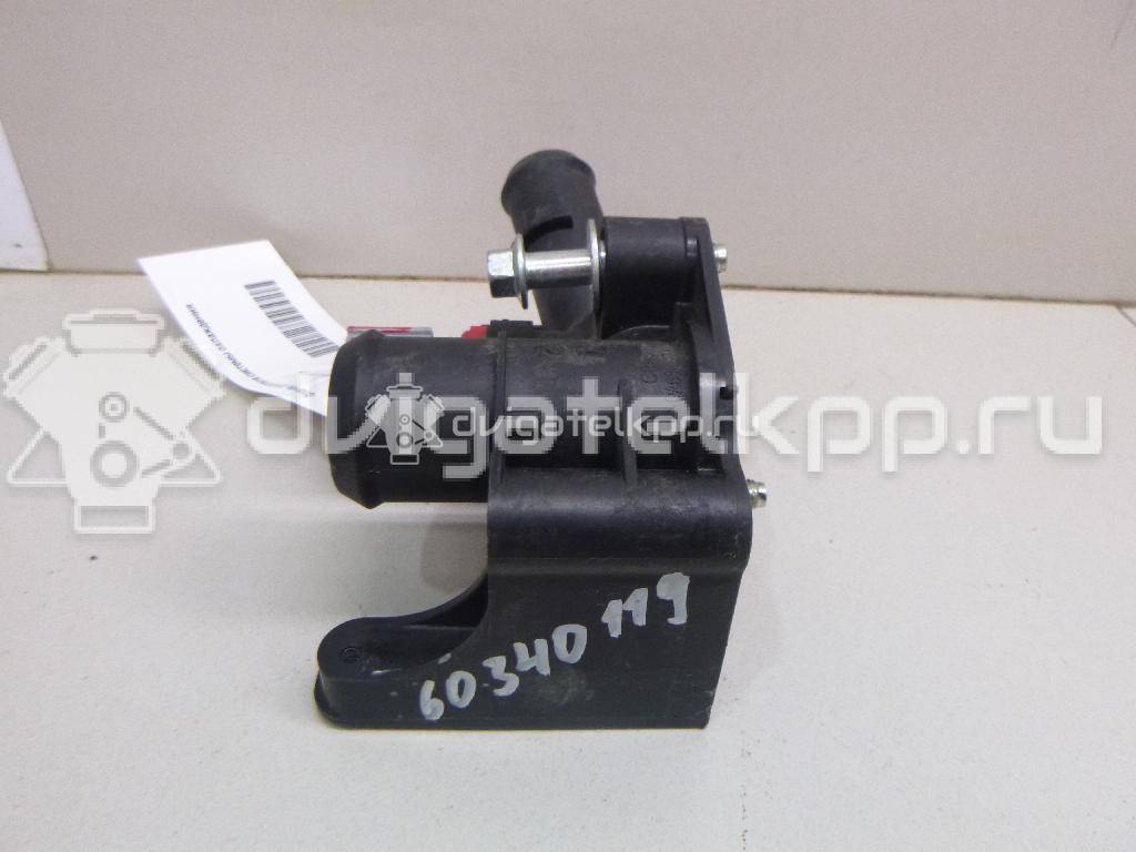 Фото Фланец двигателя системы охлаждения  1531004 для Ford Fiesta / Focus / Puma Ec / Fusion Ju {forloop.counter}}