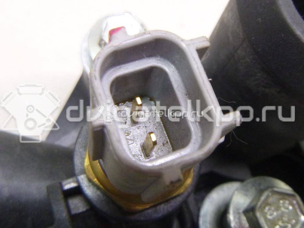 Фото Фланец двигателя системы охлаждения  1531004 для Ford Fiesta / Focus / Puma Ec / Fusion Ju {forloop.counter}}