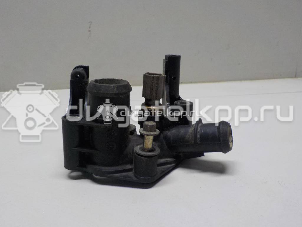 Фото Фланец двигателя системы охлаждения  1531004 для Ford Fiesta / Focus / Puma Ec / Fusion Ju {forloop.counter}}