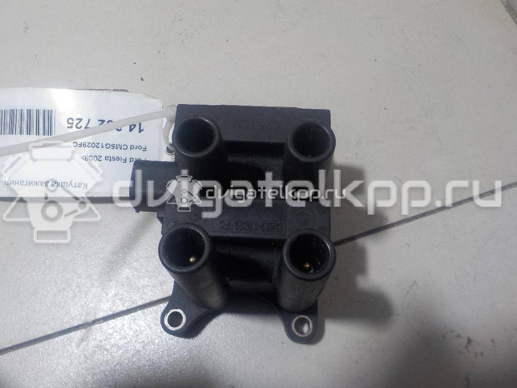 Фото Катушка зажигания  CM5G12029FC для Ford Fiesta / Focus / Tourneo / C-Max / Ka {forloop.counter}}