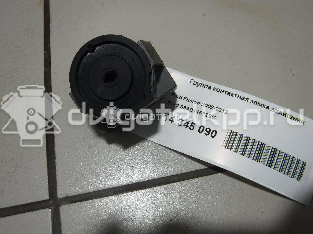 Фото Группа контактная замка зажигания  98AB11572BG для Ford Fiesta / Focus / Tourneo / C-Max / Galaxy {forloop.counter}}