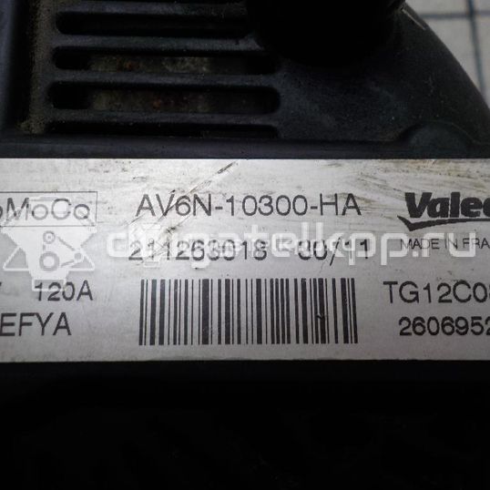 Фото Генератор  AV6N10300HA для Ford Fiesta / Focus / C-Max / Ka / Galaxy