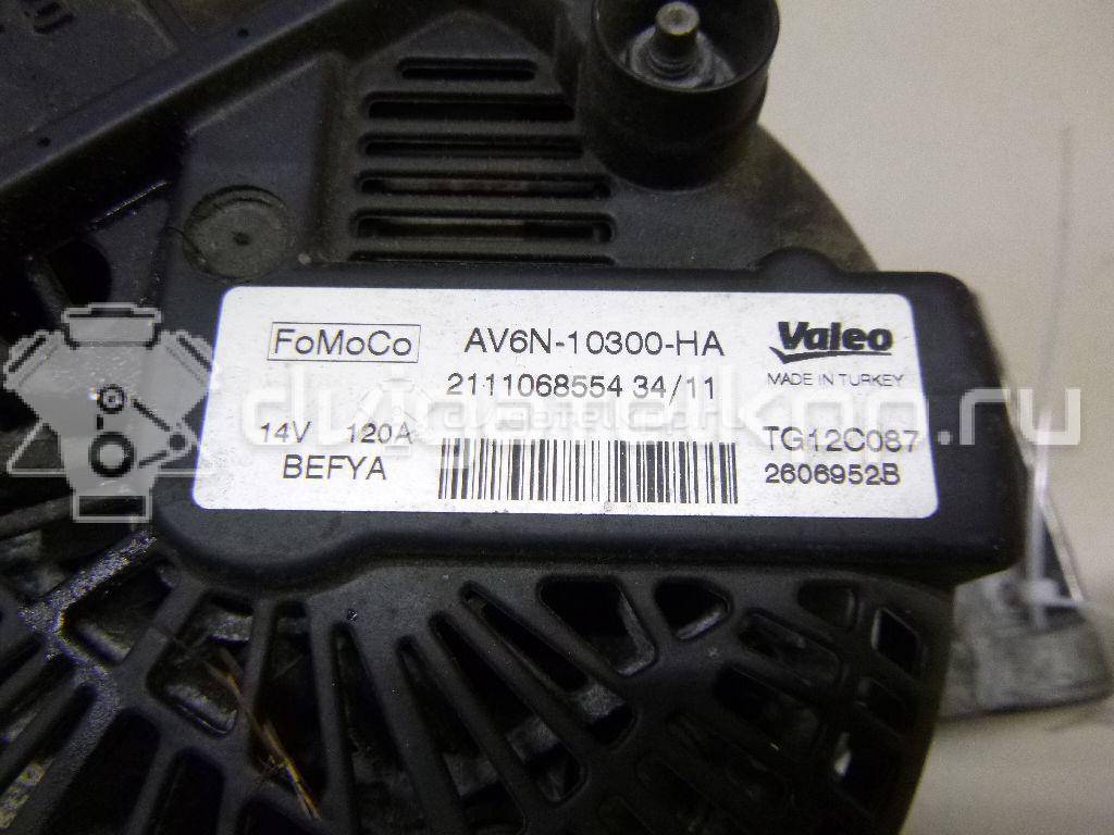 Фото Генератор  AV6N10300HA для Ford Fiesta / Focus / C-Max / Ka / Galaxy {forloop.counter}}