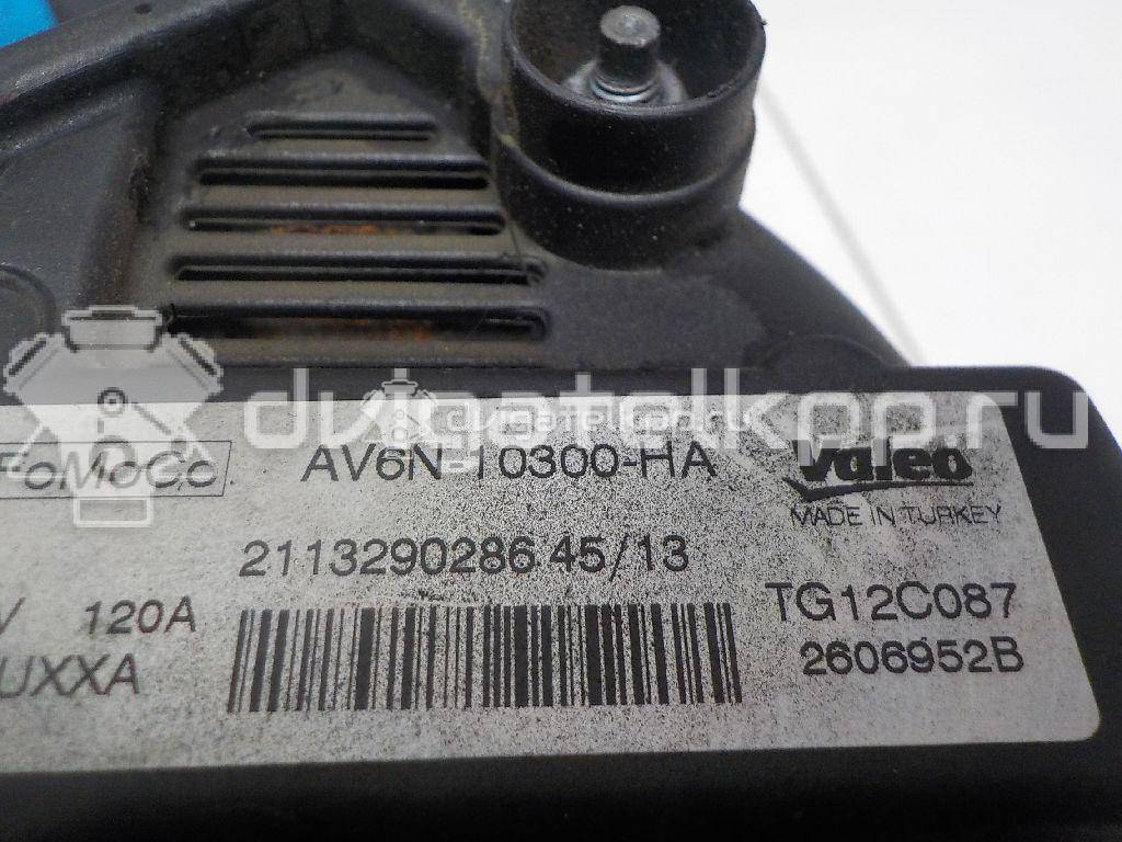 Фото Генератор  1685794 для Ford Fiesta / Focus / Tourneo / C-Max / Ka {forloop.counter}}