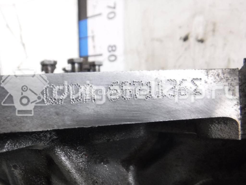 Фото Контрактный (б/у) двигатель Q7DA для Ford Focus / C-Max 125 л.с 16V 1.8 л Бензин/спирт 1379851 {forloop.counter}}