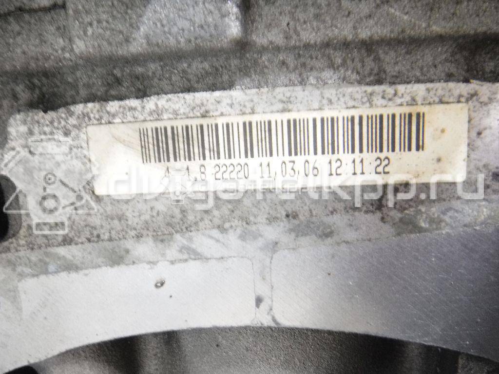 Фото Контрактный (б/у) двигатель Q7DA для Ford Focus / C-Max 125 л.с 16V 1.8 л Бензин/спирт 1379851 {forloop.counter}}