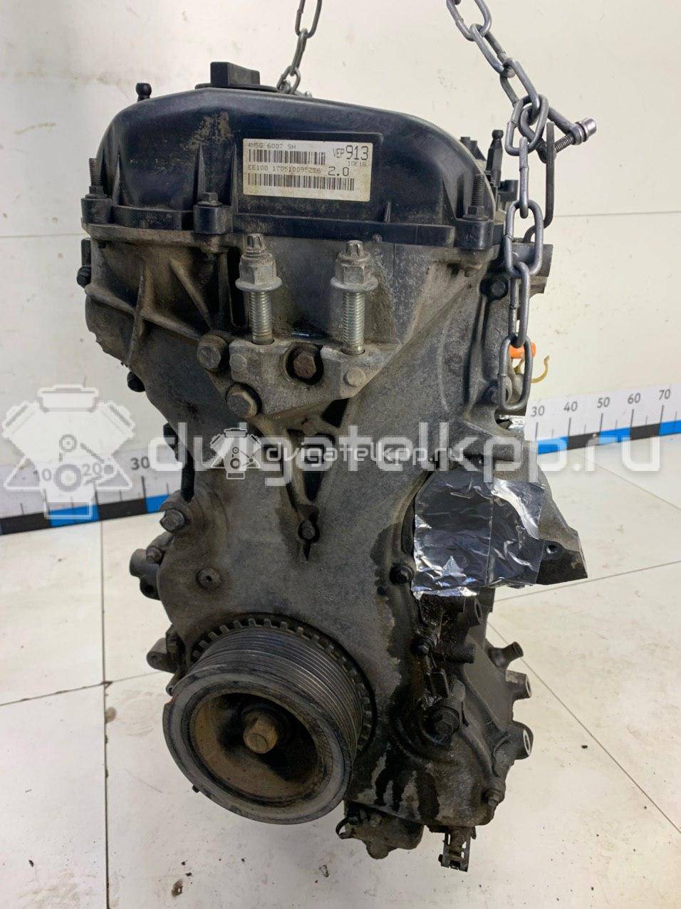 Фото Контрактный (б/у) двигатель  для ford C-MAX  V   1525704 {forloop.counter}}