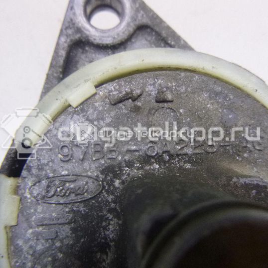 Фото Ролик-натяжитель ручейкового ремня  97BB6A228AG для Ford Focus / Tourneo / Galaxy / Maverick / Cougar Ec