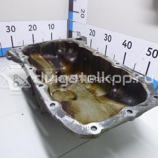 Фото Поддон масляный двигателя  1128431 для Ford Fiesta / Focus / C-Max / B-Max Jk / Fusion Ju