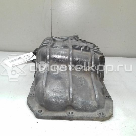 Фото Поддон масляный двигателя  1128431 для Ford Fiesta / Focus / C-Max / B-Max Jk / Fusion Ju
