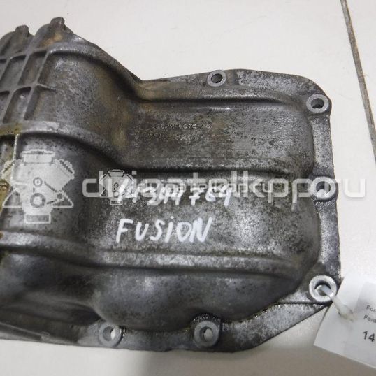 Фото Поддон масляный двигателя  98MM6675AB для Ford Fiesta / Focus / Puma Ec / Fusion Ju