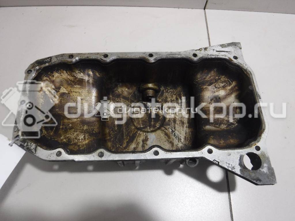 Фото Поддон масляный двигателя  98MM6675AB для Ford Fiesta / Focus / Puma Ec / Fusion Ju {forloop.counter}}