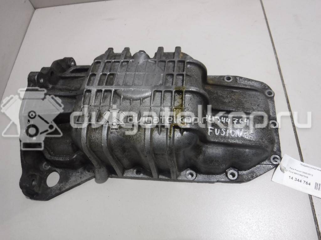 Фото Поддон масляный двигателя  98MM6675AB для Ford Fiesta / Focus / Puma Ec / Fusion Ju {forloop.counter}}