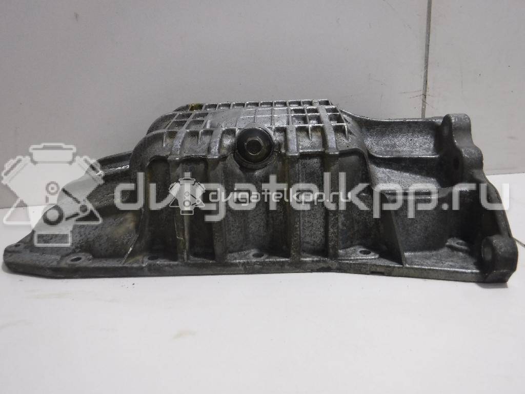 Фото Поддон масляный двигателя  98MM6675AB для Ford Fiesta / Focus / Puma Ec / Fusion Ju {forloop.counter}}