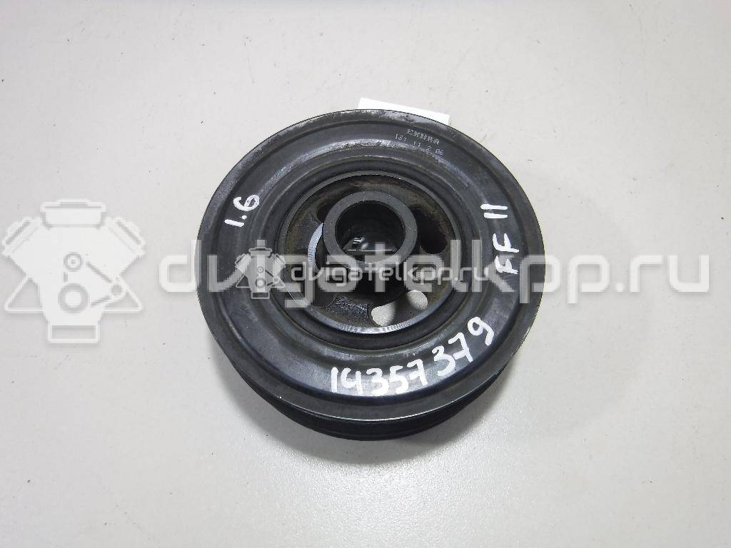 Фото Шкив коленвала  4M5G6B321ZB для Ford Focus / C-Max / Mondeo {forloop.counter}}