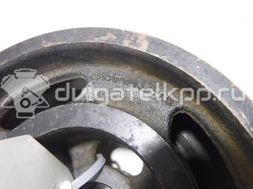 Фото Шкив коленвала  4M5G6B321ZB для Ford Focus / C-Max / Mondeo {forloop.counter}}