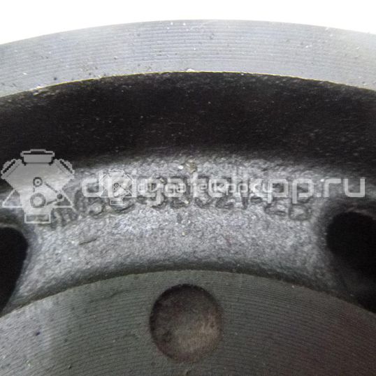 Фото Шкив коленвала  1753154 для Ford Focus / C-Max / Mondeo