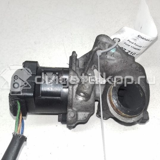 Фото Клапан рециркуляции выхлопных газов  1748265 для Ford Fiesta / Focus / C-Max / Galaxy / Fusion Ju
