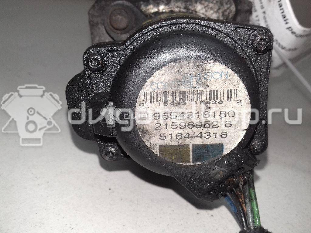 Фото Клапан рециркуляции выхлопных газов  1748265 для Ford Fiesta / Focus / C-Max / Galaxy / Fusion Ju {forloop.counter}}