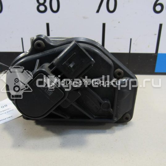 Фото Заслонка дроссельная электрическая  1505642 для Ford Fiesta / Focus / C-Max / Fusion Ju