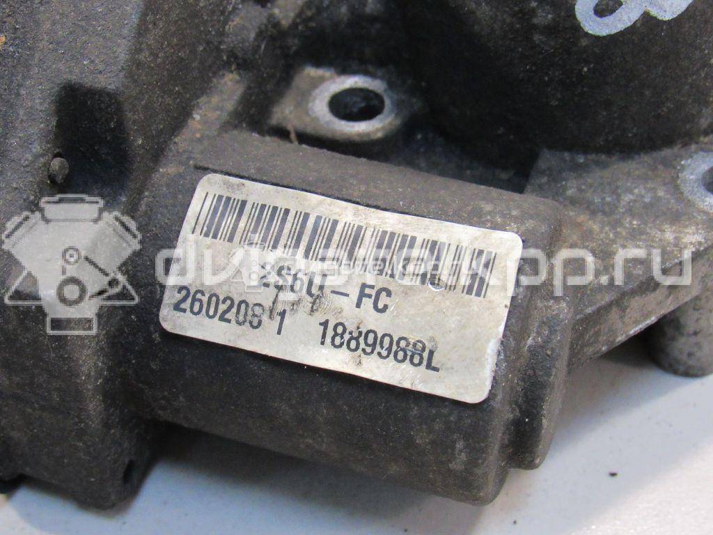 Фото Заслонка дроссельная электрическая  1505642 для Ford Fiesta / Focus / C-Max / Fusion Ju {forloop.counter}}