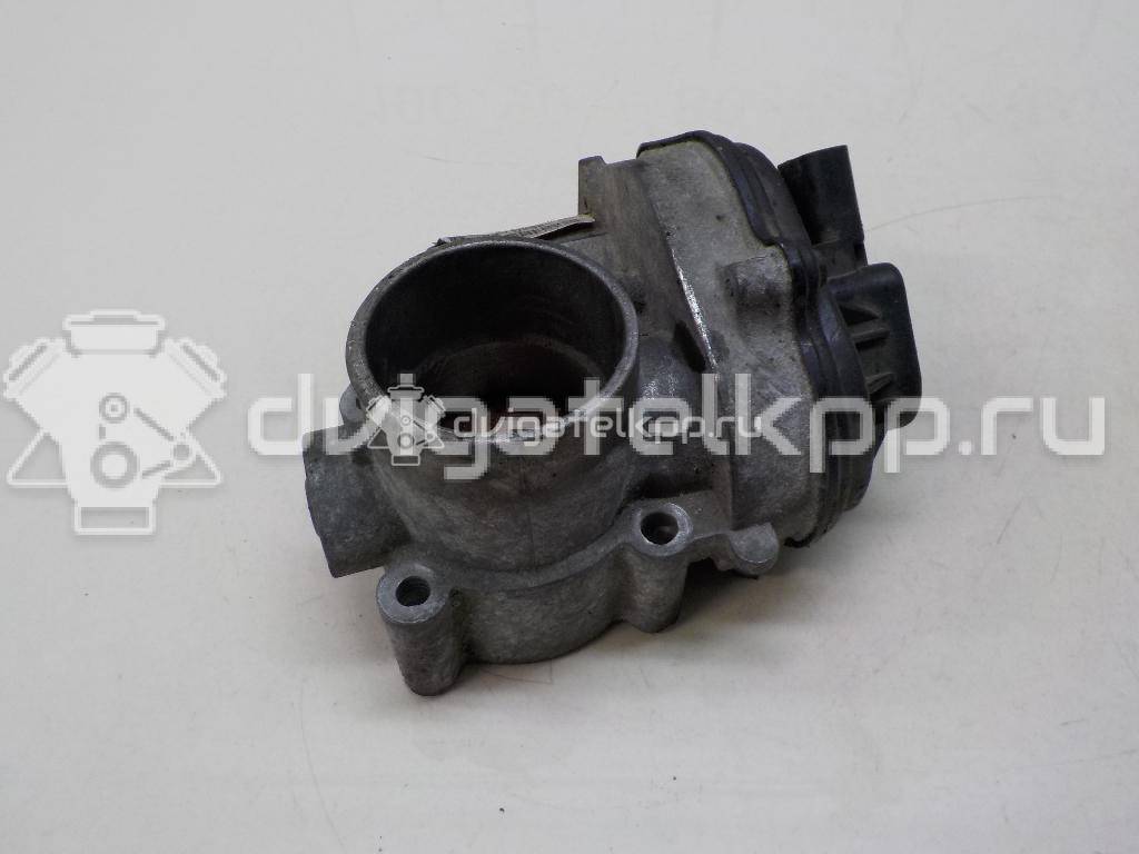 Фото Заслонка дроссельная электрическая  1505642 для Ford Fiesta / Focus / C-Max / Fusion Ju {forloop.counter}}
