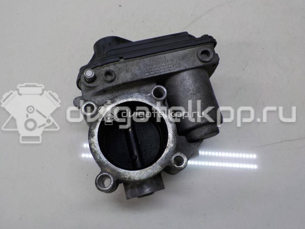 Фото Заслонка дроссельная электрическая  1505642 для Ford Fiesta / Focus / C-Max / Fusion Ju {forloop.counter}}
