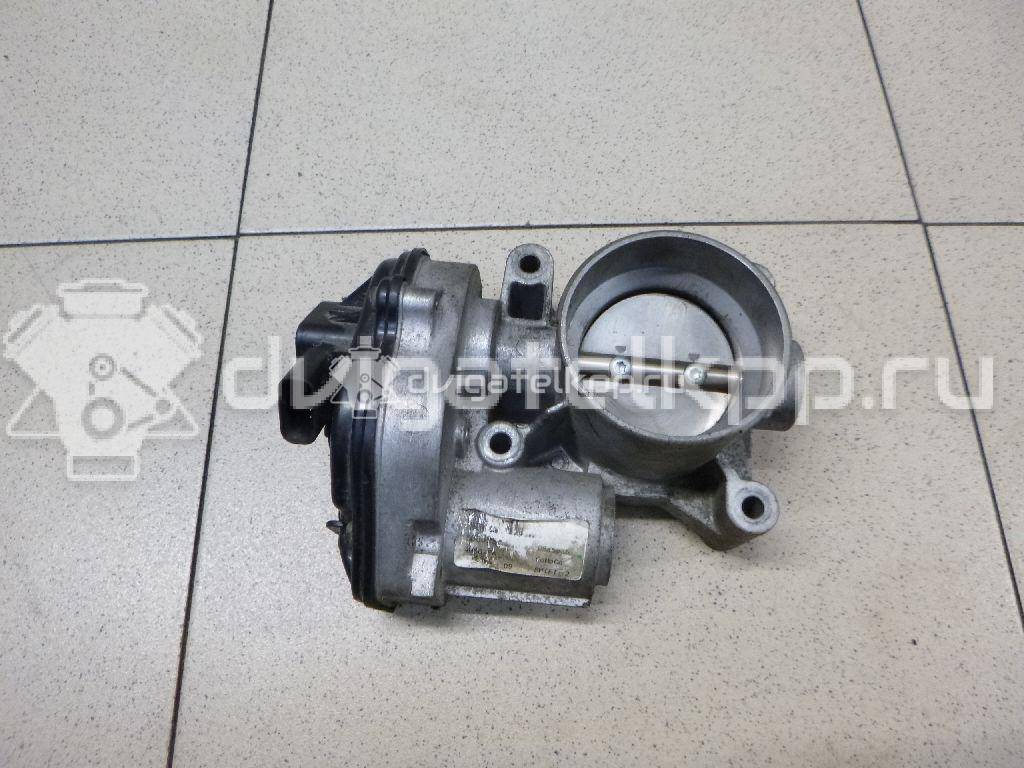 Фото Заслонка дроссельная электрическая  1537636 для Ford Fiesta / Focus / C-Max / Galaxy / S-Max {forloop.counter}}